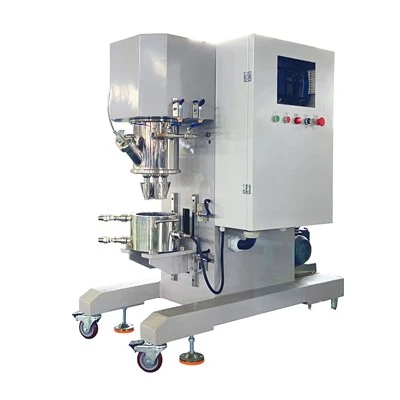 VPK Függőleges Planetary Kneader Keverő Dupla Planetary Mixer